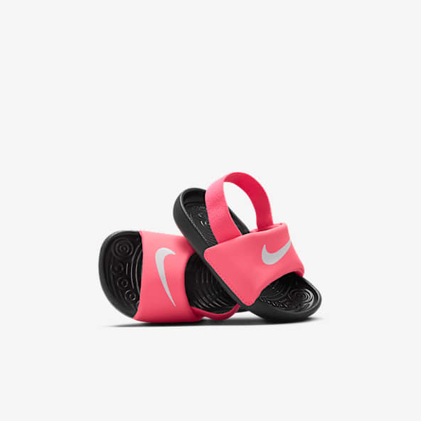 Babies Toddlers 0 3 yrs Kids Sandals Slides Flip Flops. Nike PH